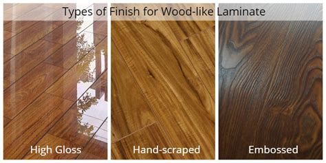 Pictures Of Different Types Of Laminate Flooring – Flooring Site