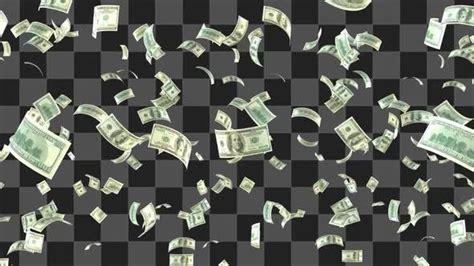 Flying Dollars, Motion Graphics | VideoHive