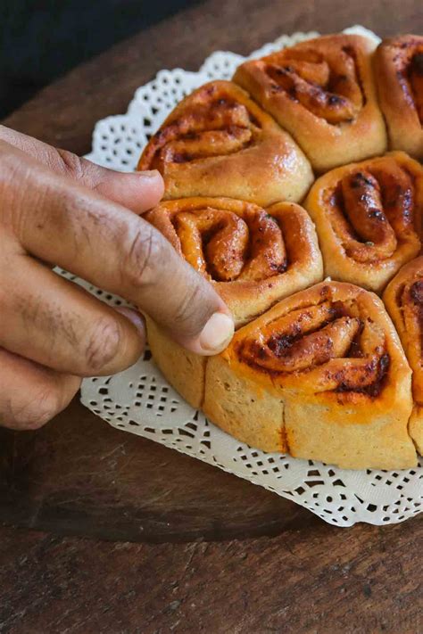 Pizza Pull apart bread (whole wheat) – Masalachilli