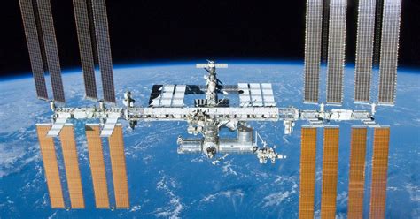 New Solar Panels For International Space Station - Solar Quotes Blog