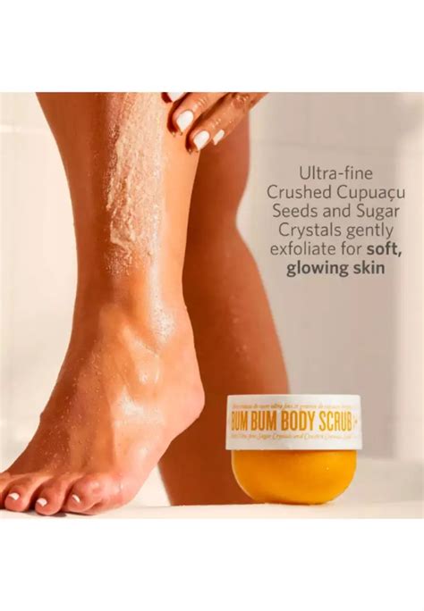 Buy Sol De Janeiro SOL DE JANEIRO - Bum Bum Body Scrub Online | ZALORA Malaysia