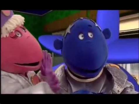 Tweenies - The Little Blue Plane - YouTube