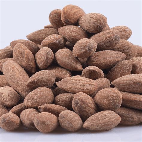 Roasted Salted Almonds – BH Almond Ranch