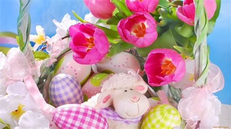 30 Easter Flowers Wallpapers - Wallpaperboat