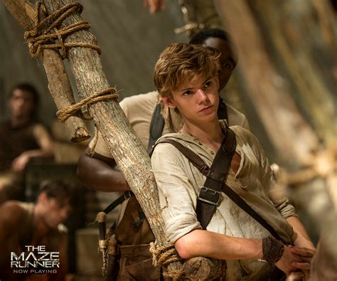 Newt - The Maze Runner Photo (37618006) - Fanpop - Page 2