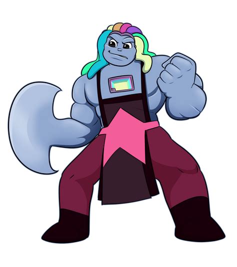 Serious Bismuth by RiddleAugust on DeviantArt