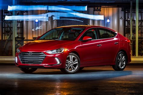 2017 Hyundai Elantra Limited Ultimate Review