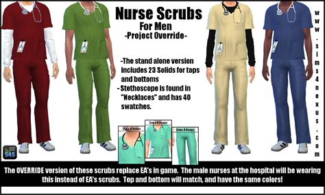 THE SIMS 4 MEDICAL CC (CUSTOM CONTENT) DOWNLOAD LINKS – WICKED PIXXEL