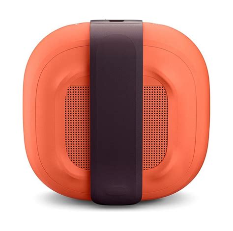 Bose SoundLink Micro Waterproof Bluetooth Speaker - Bright Orange
