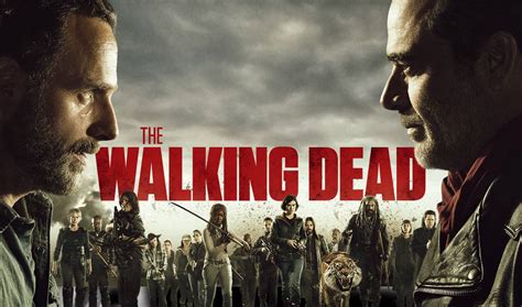 The Walking Dead Season 8: Release date, news, trailers and more