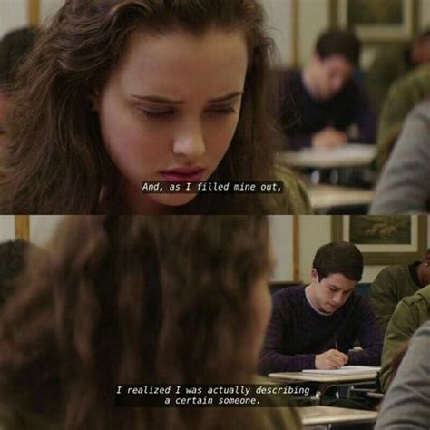 Image de 13 reasons why, hannah baker, and clay jensen 13 Reasons Why ...