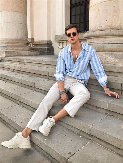 10 Amazing Street Styles for the Bold and Handsome Men | Men fashion ...