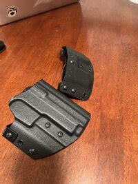 WTS - JM custom kydex new Sig 220 holster and mag pouch | Northeastshooters.com Forums