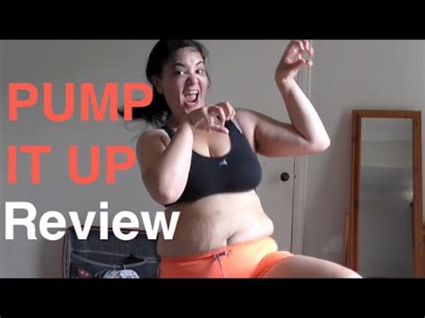 PUMP IT UP | Workout Review - YouTube