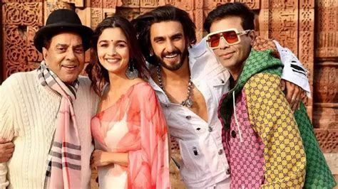 Rocky Aur Rani Ki Prem Kahani: First Look Of Ranveer Singh And Alia Bhatt-Starrer To Release On ...