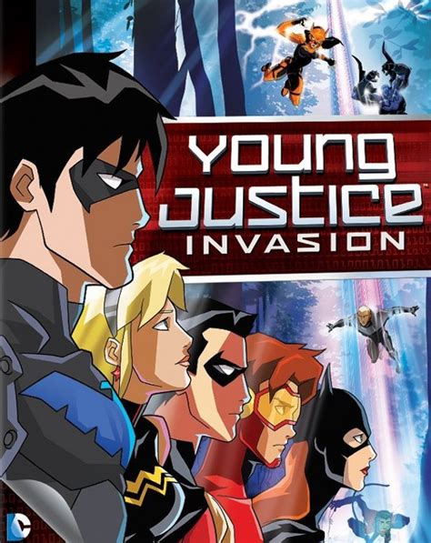 Young Justice: Invasion