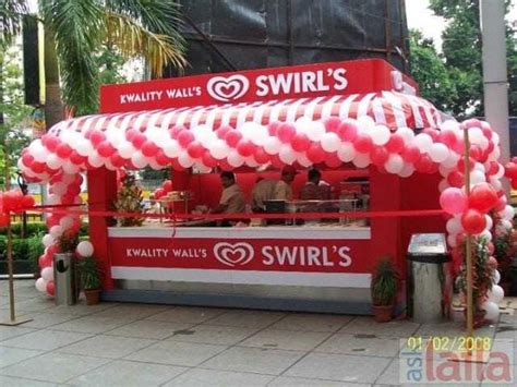 Kwality Walls Swirls Ice cream Parlour Franchise – FranTiger Consulting ...