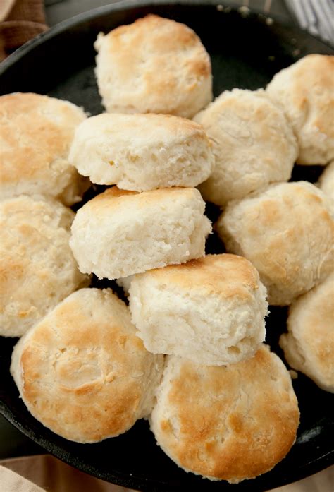 Brenda Gantt Biscuits - Brownie Bites Blog