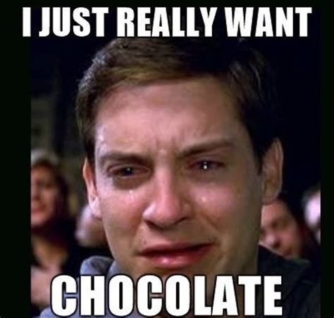 52 Most Selected Chocolate Memes - Funny Memes