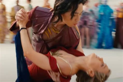 Watch: Park Seo Joon Dips Brie Larson In “The Marvels” Trailer | Daily Kpop News