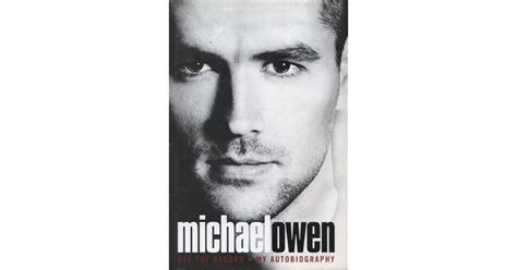 Michael Owen: Off The Record My Autobiography by Michael Owen