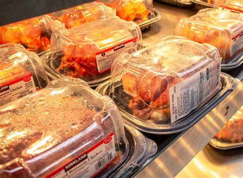 13 Facts About Costco's Rotisserie Chicken — Eat This Not That