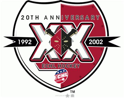 Wheeling Nailers Logo - Anniversary Logo - ECHL (ECHL) - Chris Creamer ...