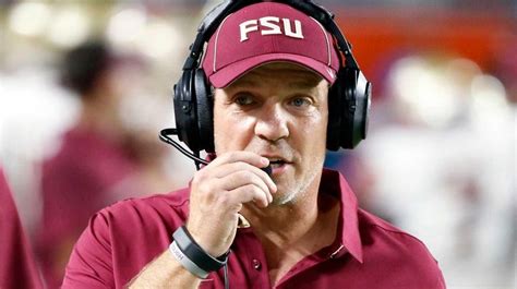 Jimbo Fisher contract at Florida State - Newsday