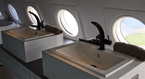 Airplane Hotel in The Netherlands | Spicytec