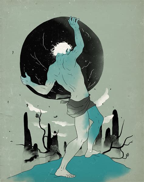 Sisyphus by mathiole on DeviantArt