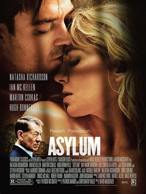 Asylum - Movie Reviews