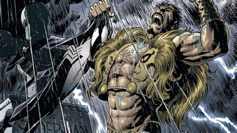 Kraven the Hunter: Sony casts Aaron Taylor-Johnson as lead for Spider ...