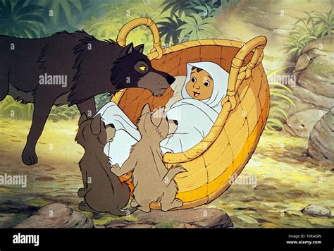 Mowgli jungle book hi-res stock photography and images - Alamy