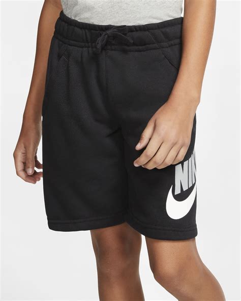 Nike Sportswear Club Fleece Older Kids' Shorts. Nike PH