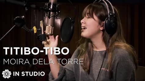 Moira Dela Torre - Titibo-tibo | Himig Handog 2017 Chords - Chordify