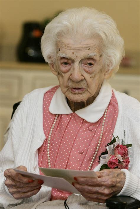 World's oldest people