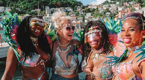 Tips for attending Carnival in Grenada