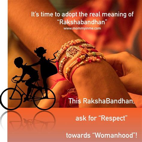 True meaning of Raksha Bandhan for me! - Parenting & Lifestyle for you!! | Plus size party ...