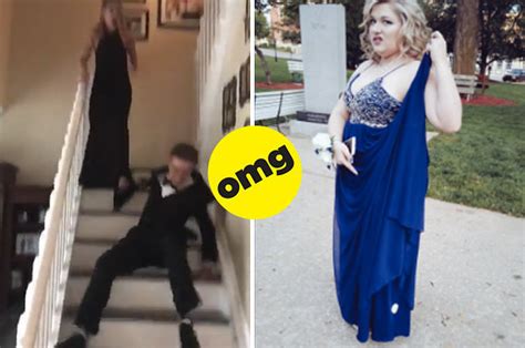 Teens Are Sharing Their Prom Fails From This Year And They're Hilariously Embarrassing