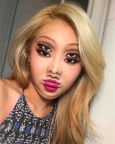 This Korean Artist’s Makeup Illusions Will Bend Your Mind