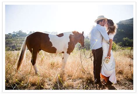 Backyard wedding in Malibu: Anna + Ryan | Real Weddings | 100 Layer ...