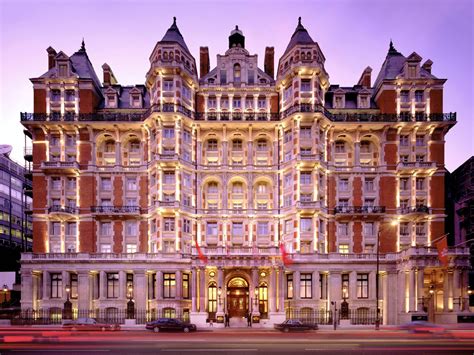 THE ART OF LUXURY AT MANDARIN ORIENTAL HYDE PARK, LONDON – Travel for ...