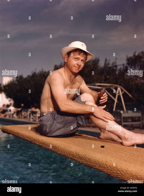 Mickey rooney movies hi-res stock photography and images - Alamy