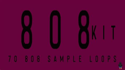 FREE 808s loops kit. vol: 2 | Free 808 mafia type beat | Free 808 Bass Sample Pack. - YouTube