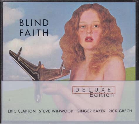 Blind Faith - Blind Faith (CD, Album, Deluxe Edition, Reissue, Remastered) | Discogs