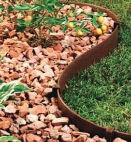 Recycled Plastic Garden Edging Products – Orlandi