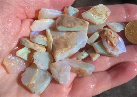 Opal Andamooka 7471-7 | Australian Opal Mines