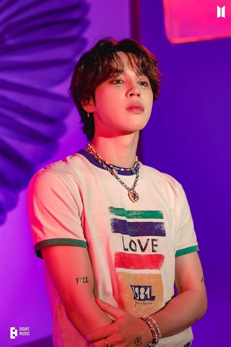 BTS's Jimin Unveils Official Tracklist For Debut Solo Album "FACE" - KpopHit - KPOP HIT