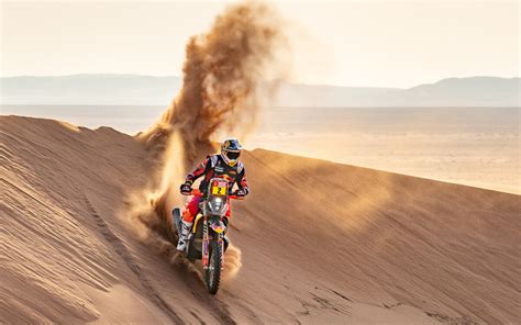 Dakar 2024: Toby's Stage 1-3 Recap! – Toby Price