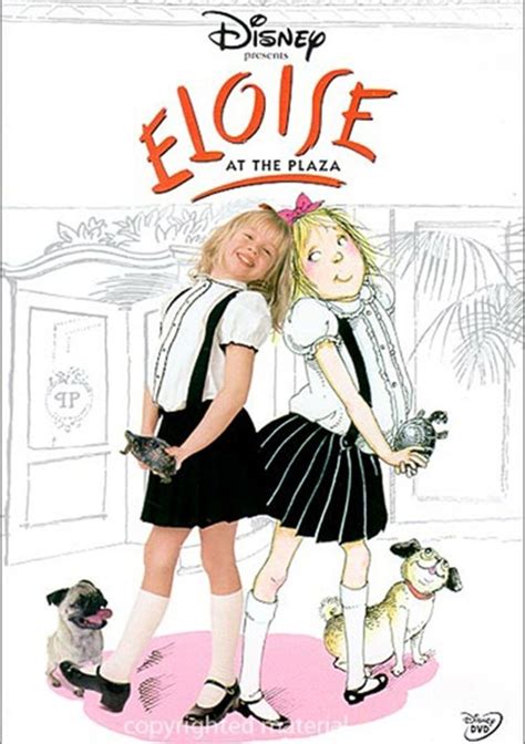 Eloise At The Plaza (DVD 2003) | DVD Empire